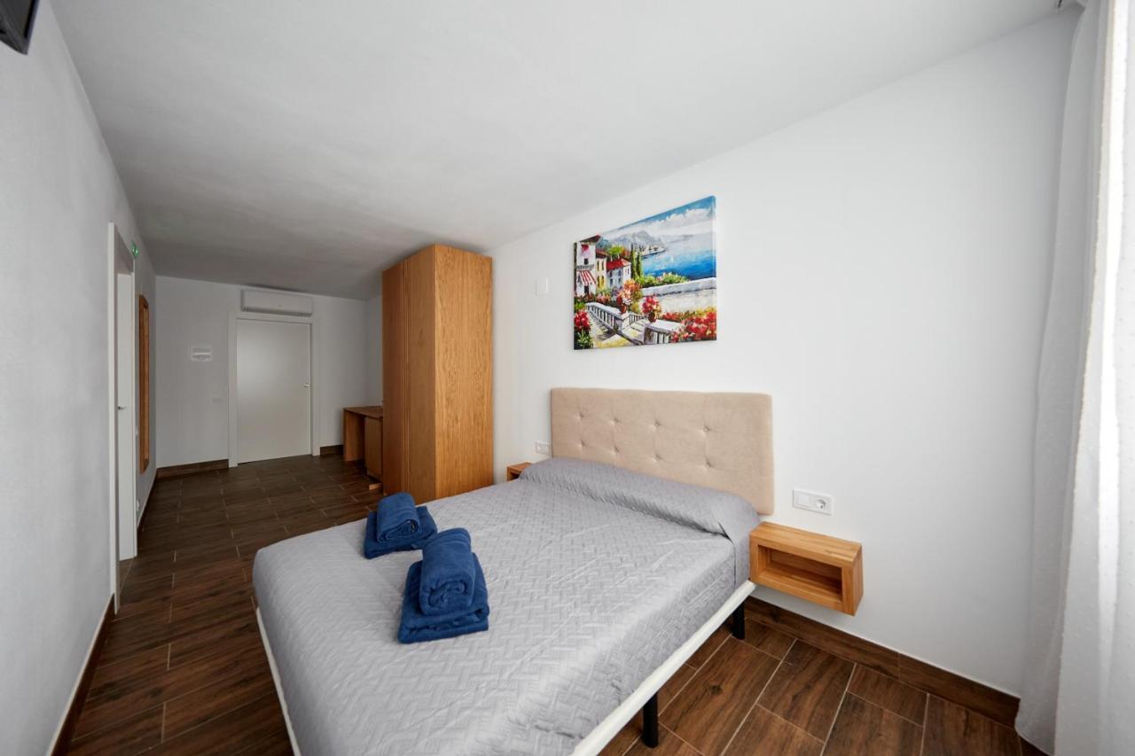 El Patio Hostal อาลิกันเต ภายนอก รูปภาพ