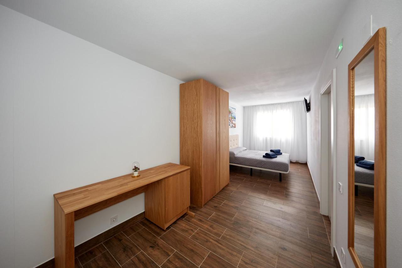 El Patio Hostal อาลิกันเต ภายนอก รูปภาพ
