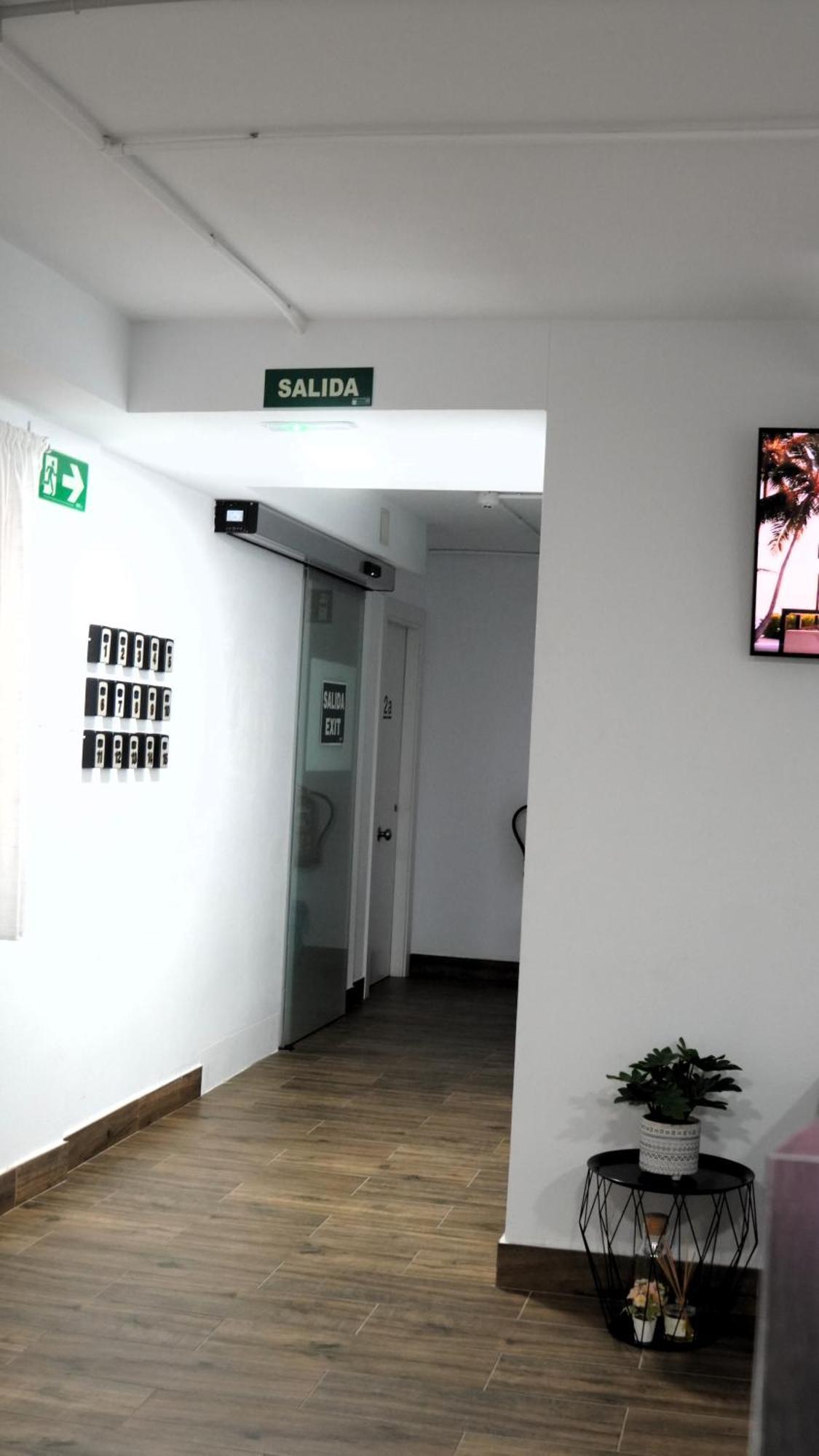 El Patio Hostal อาลิกันเต ภายนอก รูปภาพ