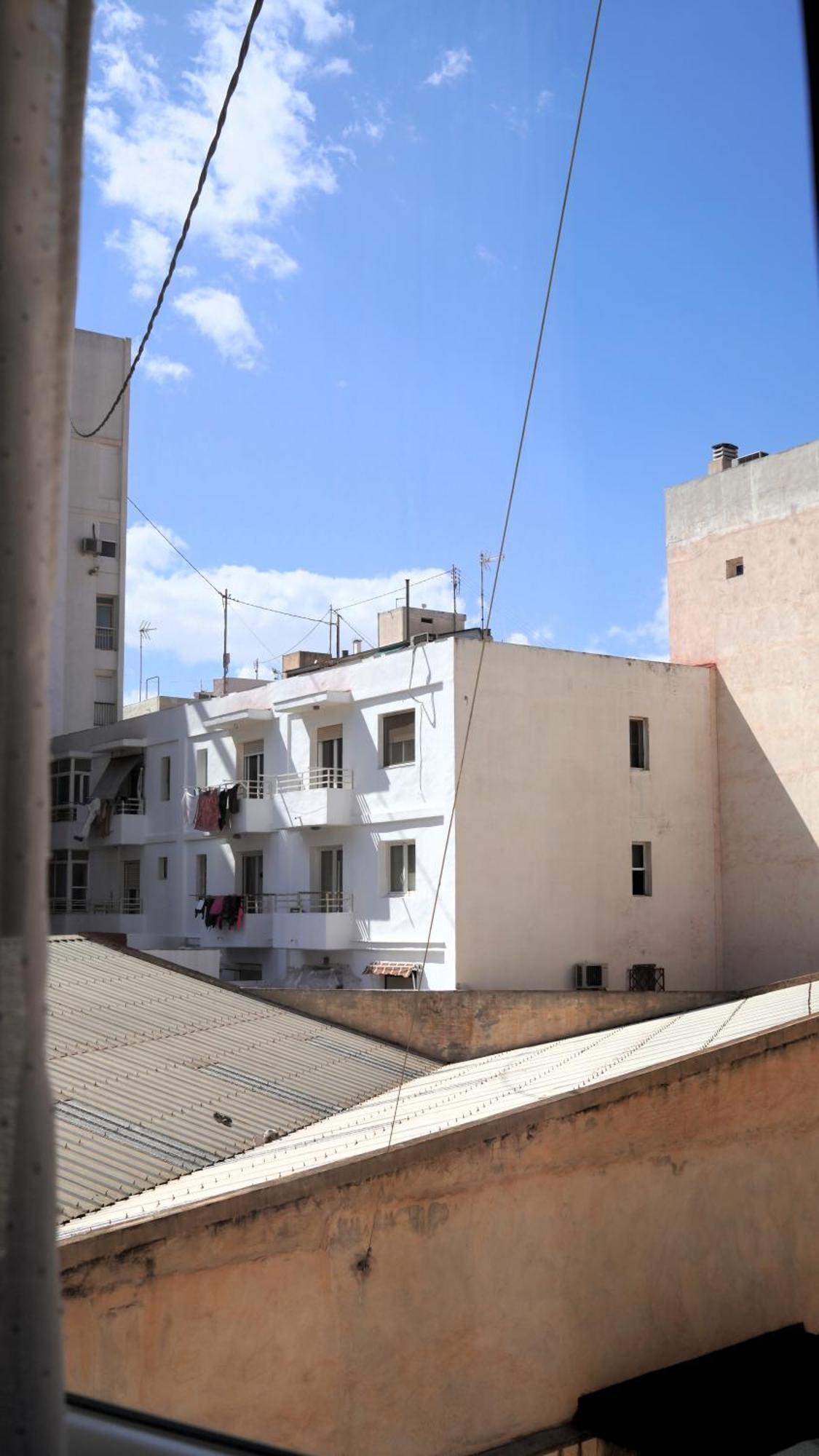 El Patio Hostal อาลิกันเต ภายนอก รูปภาพ
